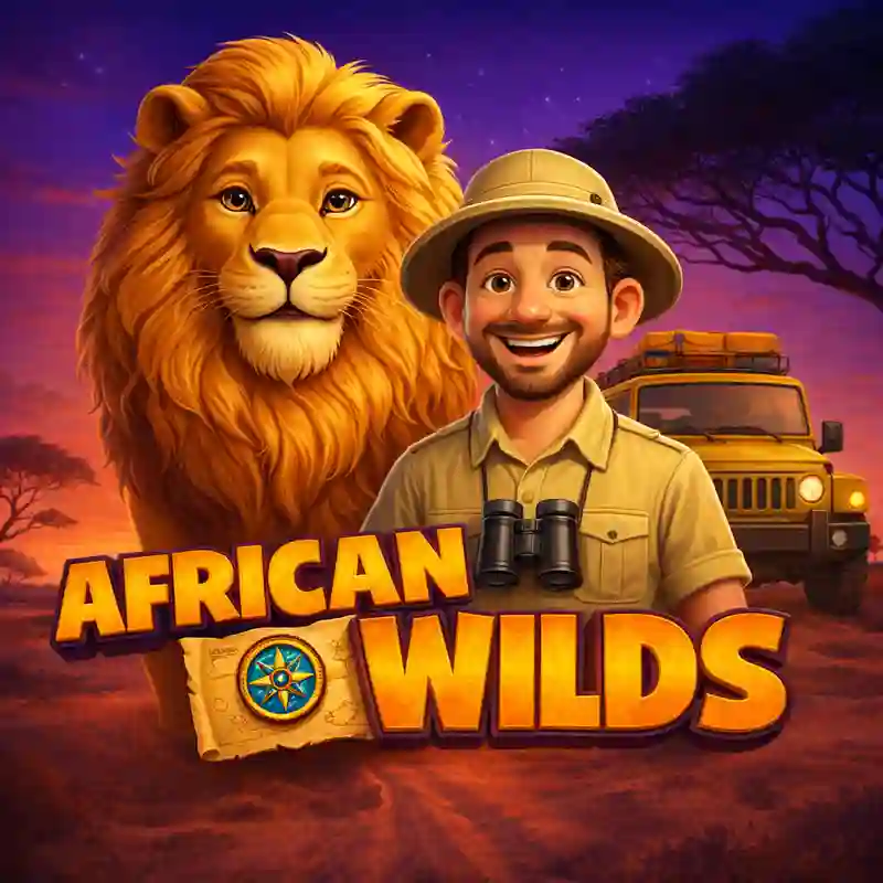 African Wilds Casino Slot Game phpopular
