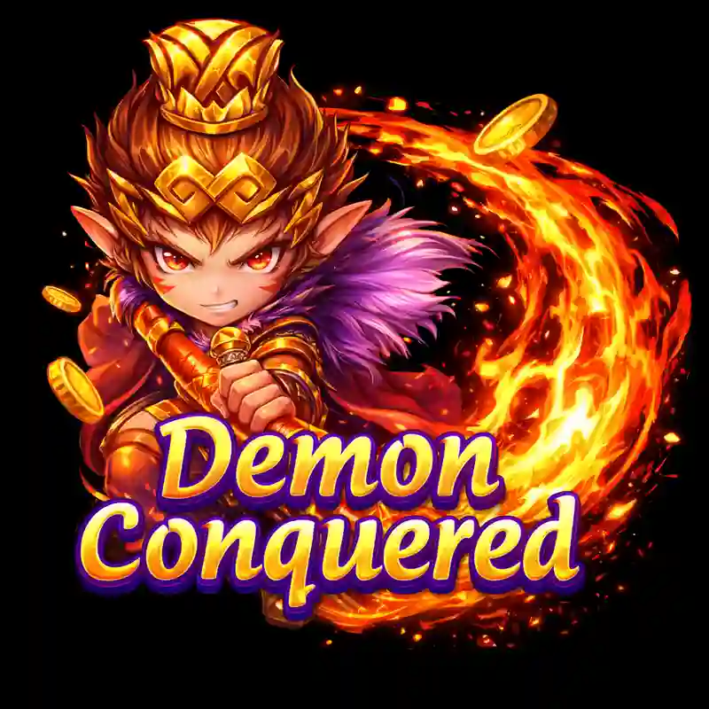 Demon Conquered Slot Game sa phpopular