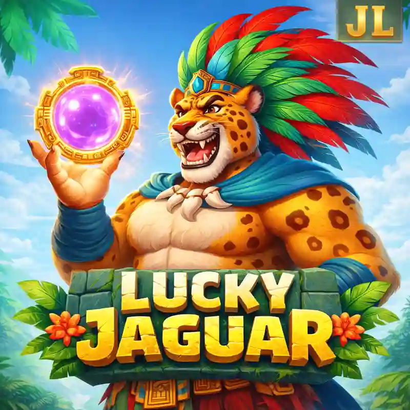 Lucky Jaguar online slot game sa phpopular